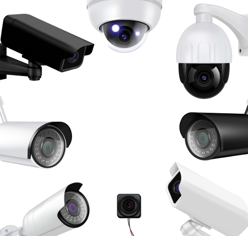 caméra wifi extérieur