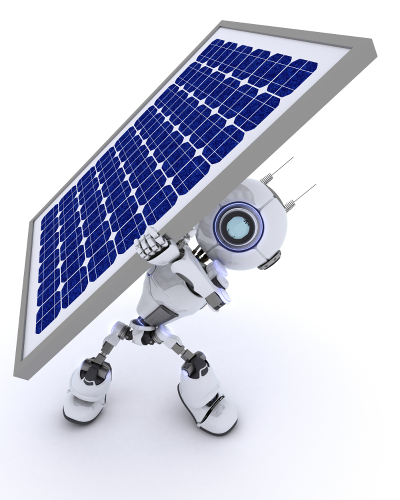 camera wifi solaire