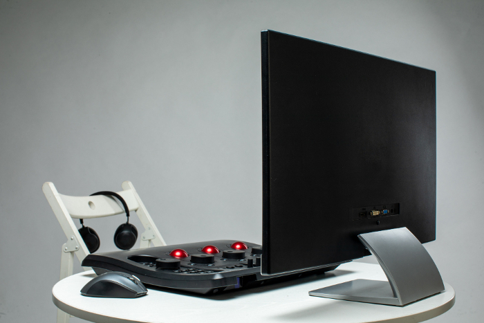 ecran pc gamer
