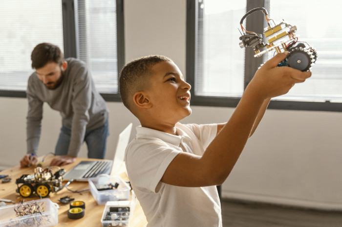 robots jouet pour enfants